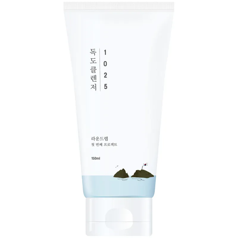 Round Lab Dokdo Cleanser 150 ml