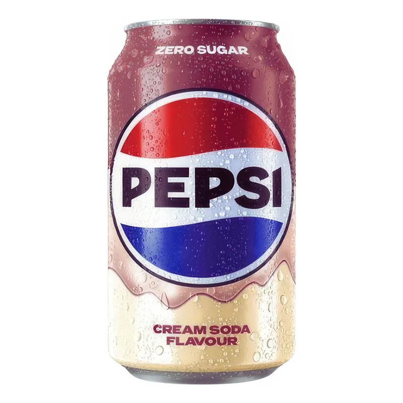 Pepsi Cream Soda – 330 ml