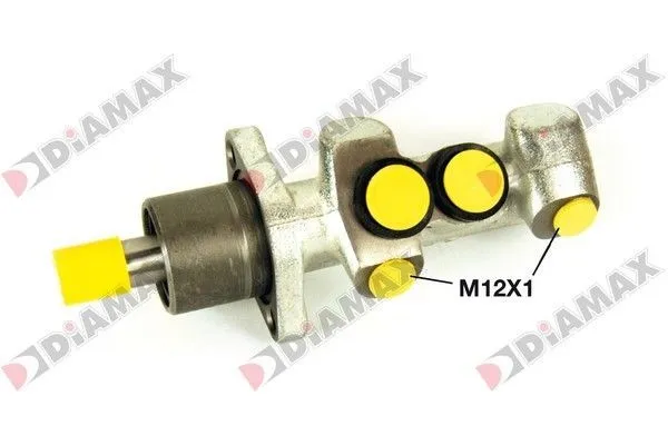 Huvudbromscylinder DIAMAX N04044