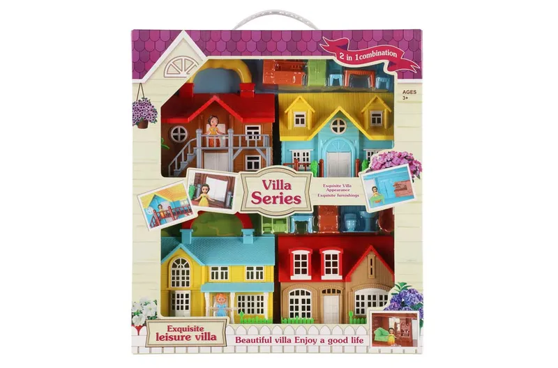 Villa Series Dockskåp 2-pack
