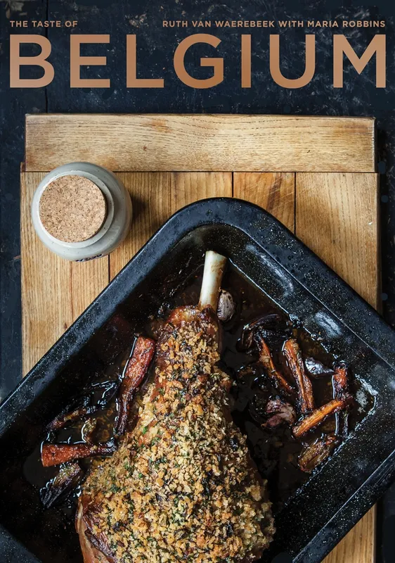 The Taste of Belgium, E-bok