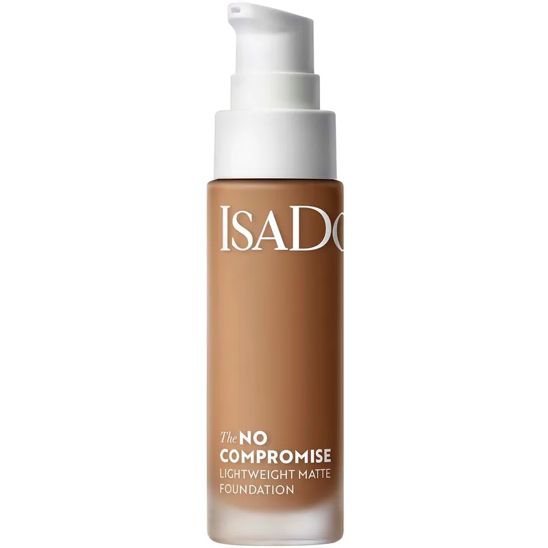 IsaDora No Compromise Lightweight Matte Foundation 7N – 30 ml