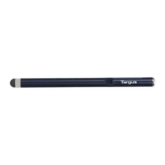 Targus Antimicrobial Smooth Stylus Pen For Smartphones and Touchscreens - Black