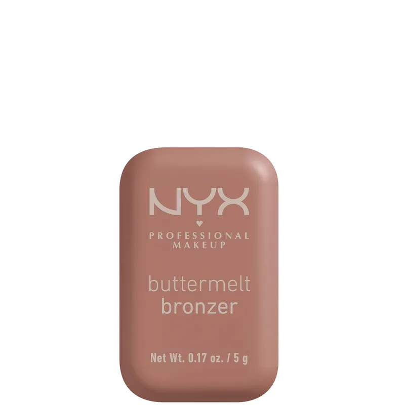NYX Professional Makeup Buttermelt Bronzer 03 Deserve Butta - 5 g