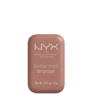 NYX Professional Makeup Buttermelt Bronzer 03 Deserve Butta - 5 g
