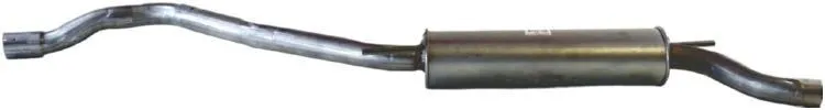 Bakre ljuddämpare BOSAL 283-741