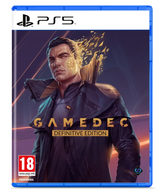 Gamedec (Definitive Edition) – Sony PlayStation 5 – Action – survival