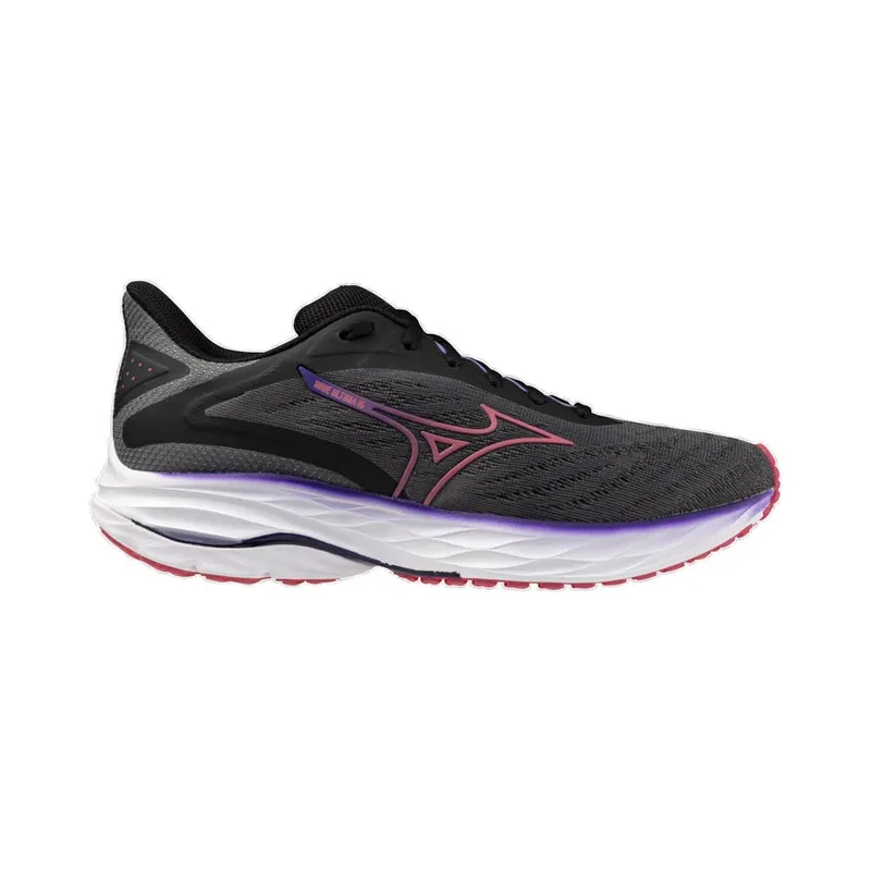 Mizuno Wave Ultima 16 löparskor (dam) – QuietShade/CamelliaRose/Violin, 37