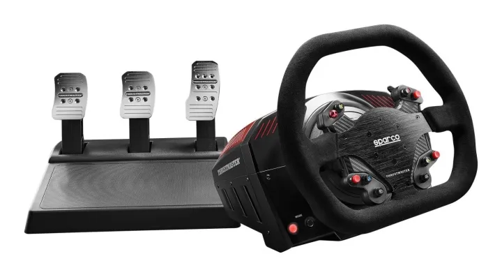 Thrustmaster TS-XW Racer Sparco P310 Competition Mod – Wired Controller – Microsoft Xbox One
