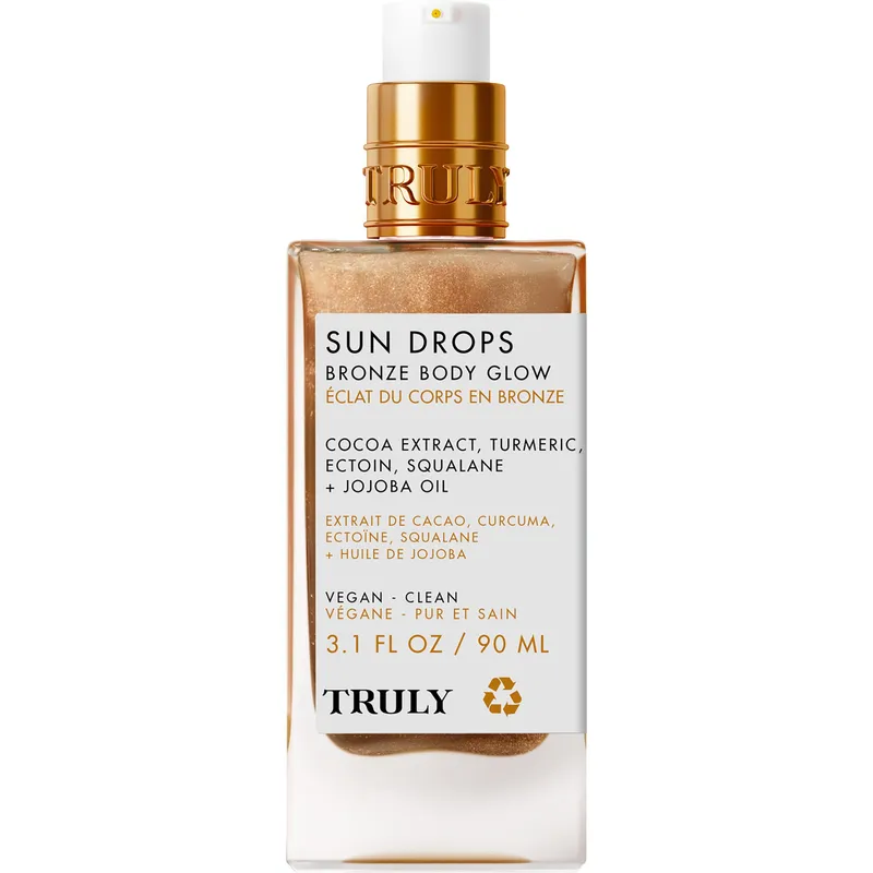 Truly Sun Drops Bronze Body Glow 90 ml