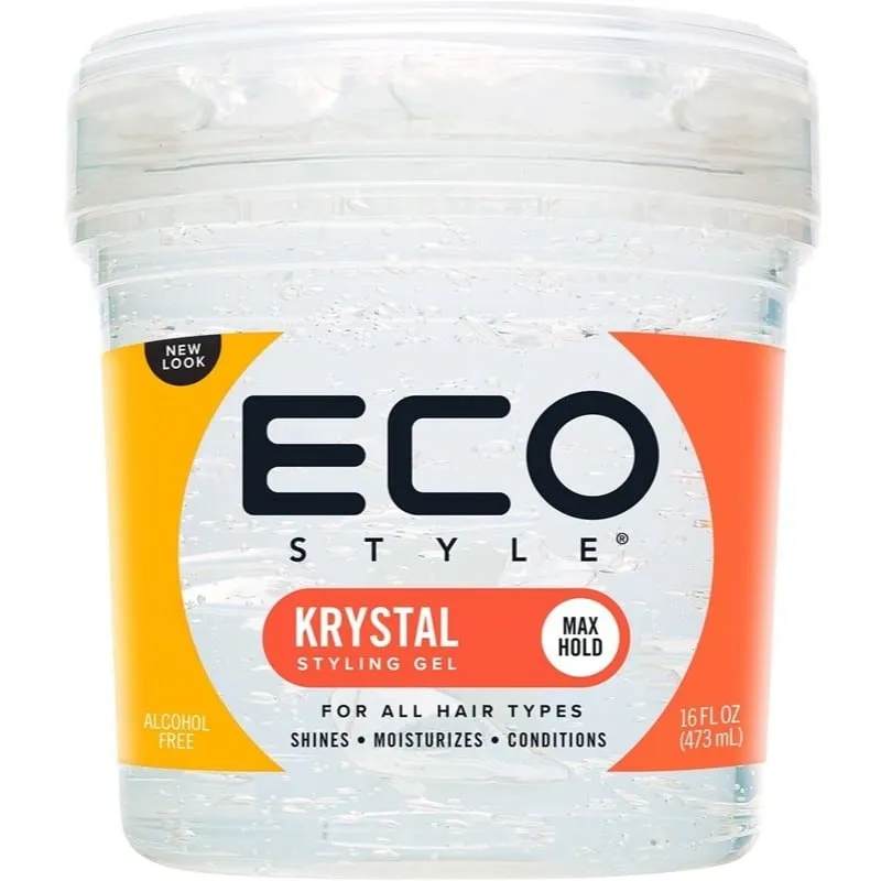 Eco Style Krystal Styling Gel 473 ml