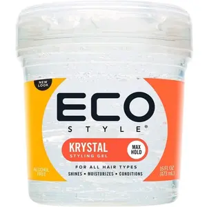 Eco Style Krystal Styling Gel 473 ml