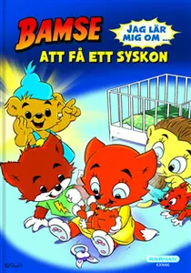 Jag lär mig om att få ett syskon