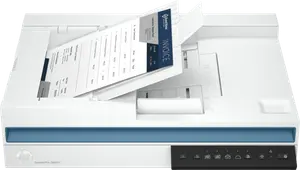 HP ScanJet Pro 2600 f1