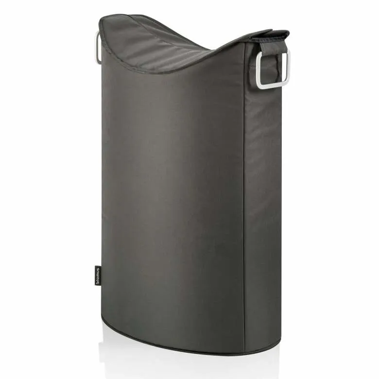 Tvättkorg Frisco Blomus 65L Anthracite Grå