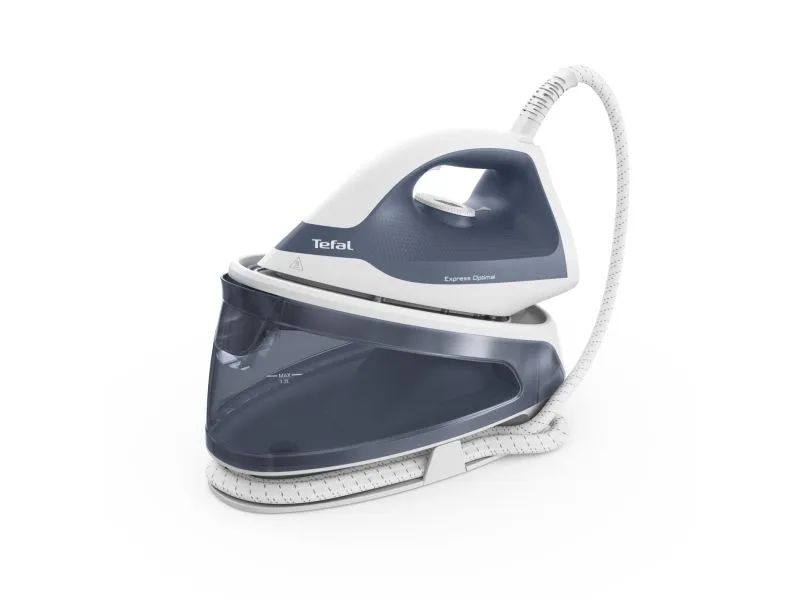 Tefal Express Optimal Blue SV4110E0 Ångstation 1,2L 2200W