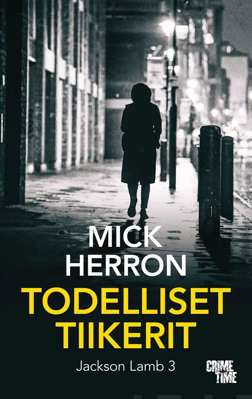 Todelliset tiikerit, E-bok
