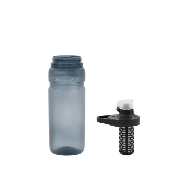 Katadyn Befree Ac Bottle 0,7 Liter Green
