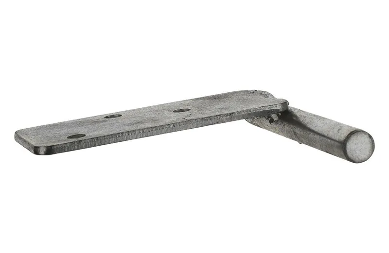 Gångjärn, litet flak