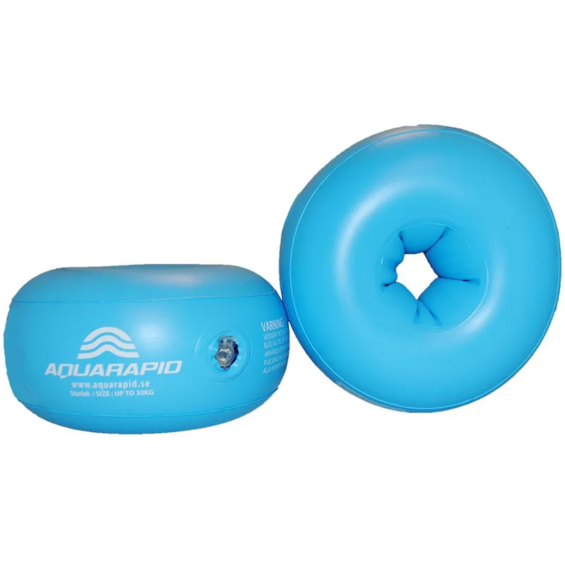 Aquaring armringar -30 kg Crystal Blue