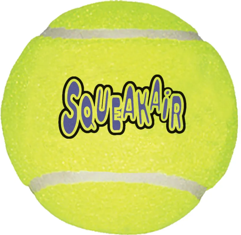 KONG SqueakAir Ball L 8cm (1-Pack)