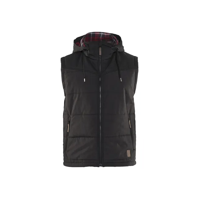 VINTERVÄST 3899 1845 MÖRKGRÅ XXXL | Beijerbygg Byggmaterial