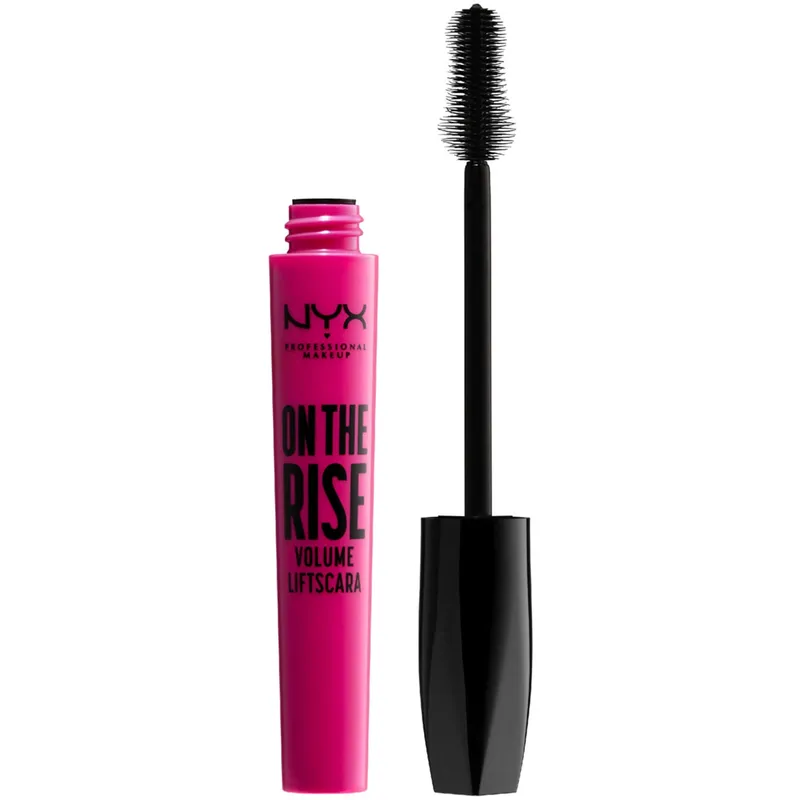 NYX Professional Makeup On The Rise Volume Liftscara Black – 10 ml