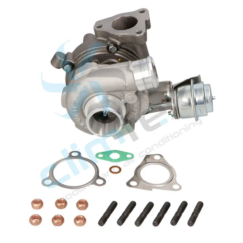 Turboaggregat CLIMTEX CX8-109