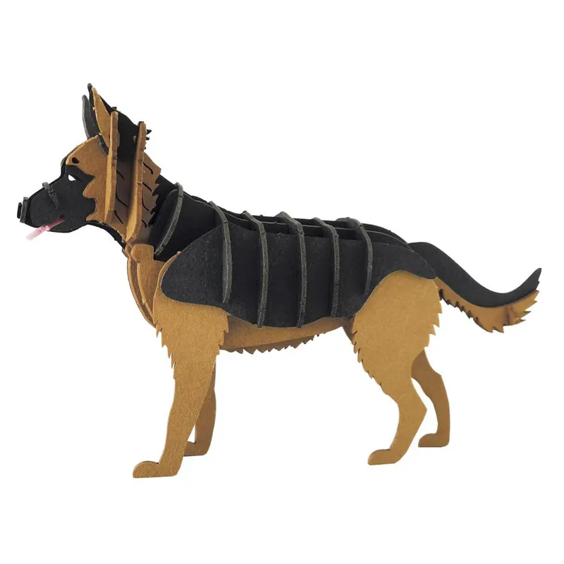 Pyssel – Schäferhund