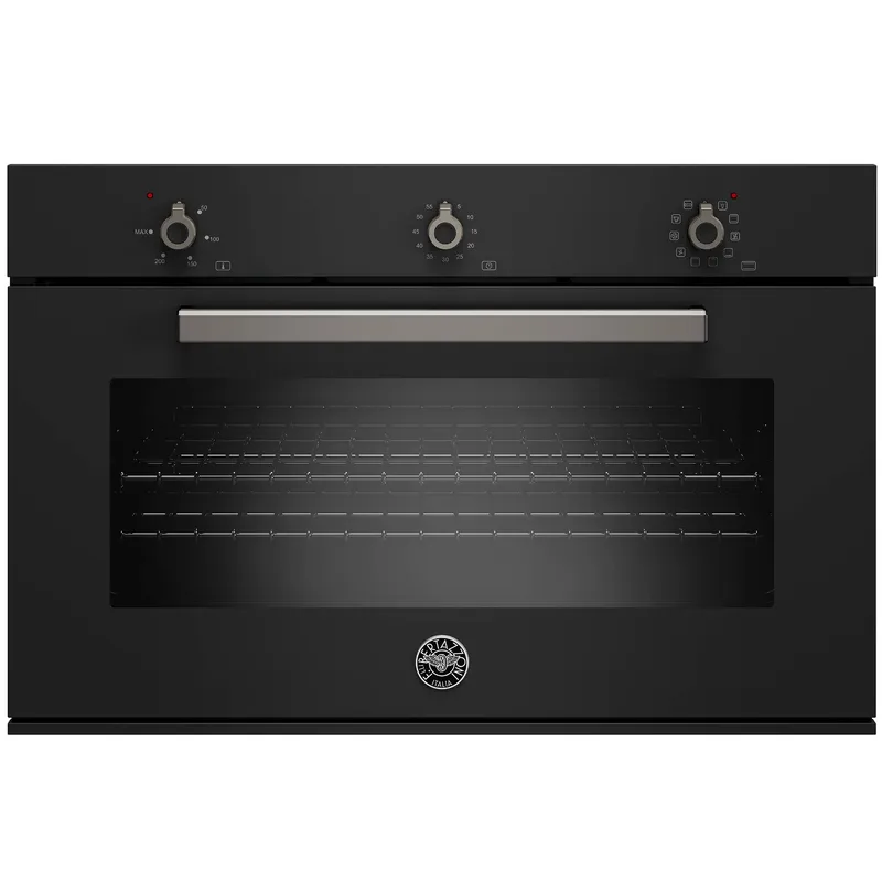 Bertazzoni Professional F909PROEKN inbyggnadsugn 90 cm, carbonio