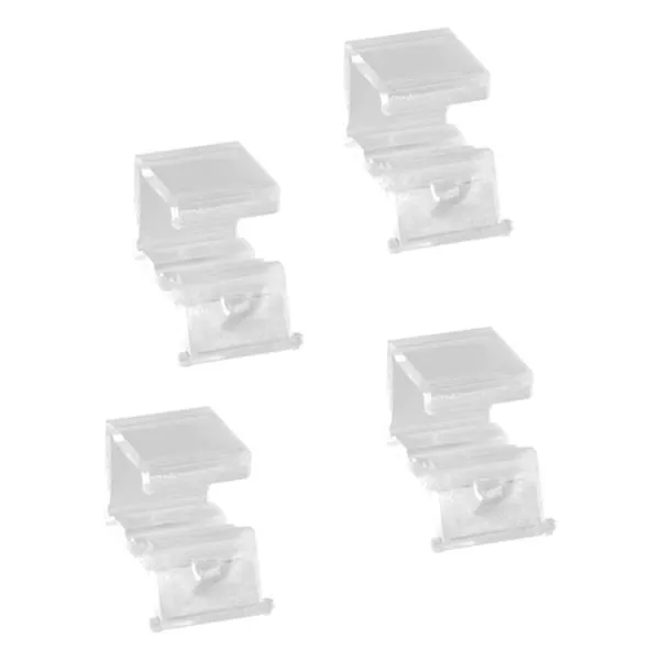 IN&UTSTOPP TRANSPARENT 4ST ELFA | Beijerbygg Byggmaterial