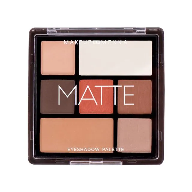 Matte Eyeshadow Palette