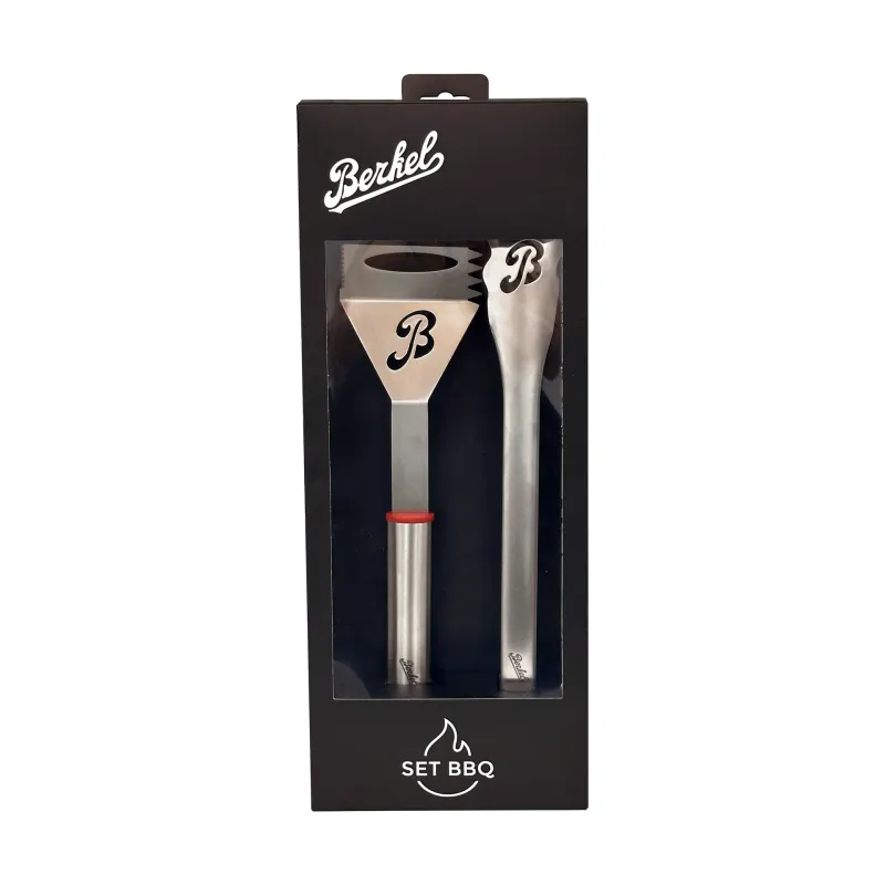 Berkel Berkel BBQ set Rostfritt stål, 2 delar