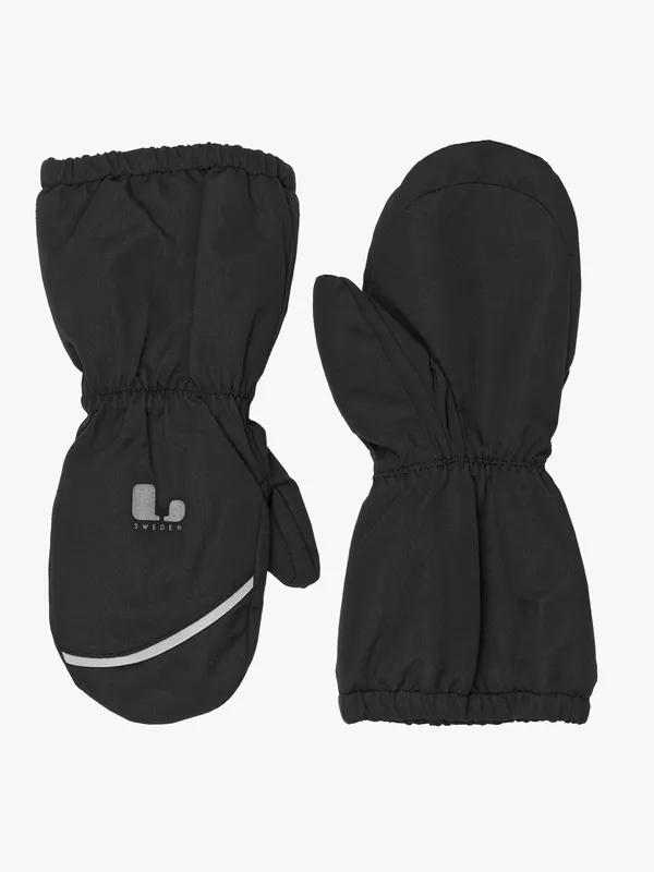 Lindberg Kids’ Lingbo Mitten Black
