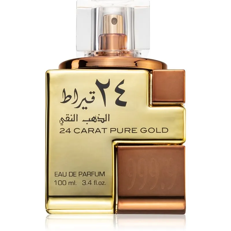 Lattafa Perfumes 24 Carat Pure Gold edp 100ml