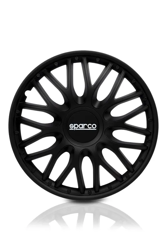 Navkapsel SPARCO SPC1696BK