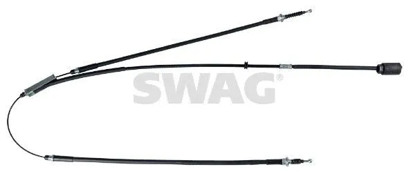 SWAG 33 10 0870 Handbromsvajer