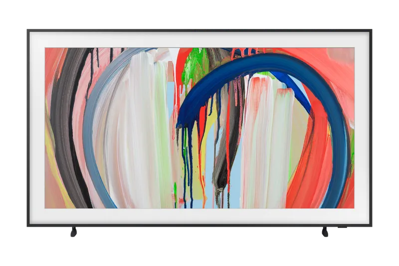 55″ The Frame LS03HA 4K Samsung Vision AI Smart TV (2026)