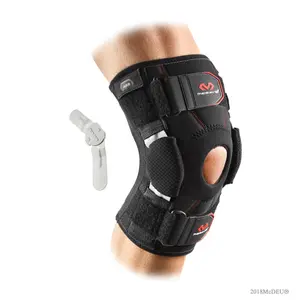 McDavid dual disk hinges Knästöd 422 - XXL