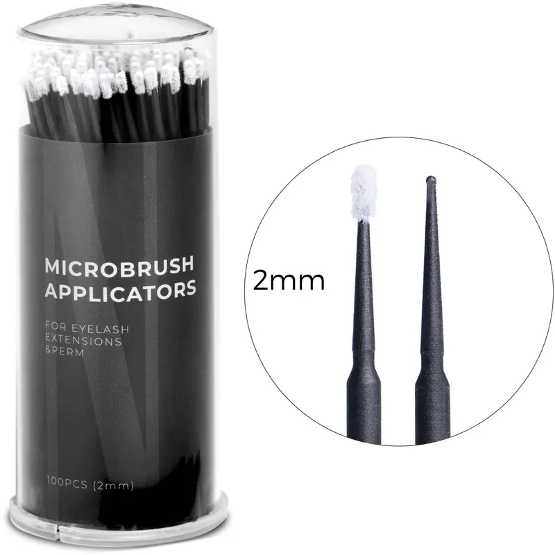 Nanolash Microbrush Applicators 2,0 mm 100 st