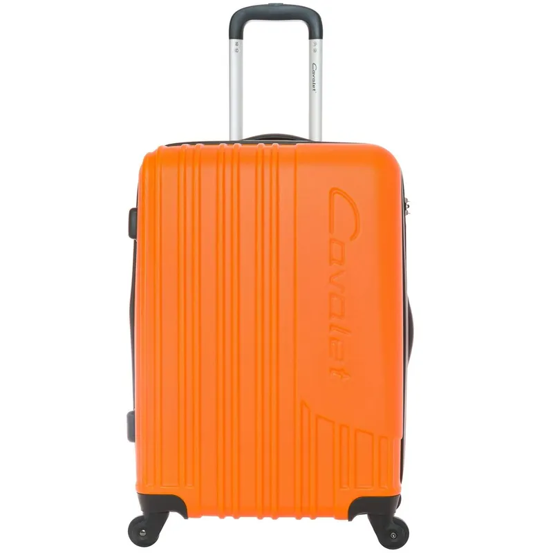 Cavalet Malibu 73cm - Stor Orange, Resväskor
