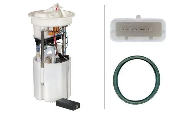 HELLA 8TF 358 146-151 Bensinpump