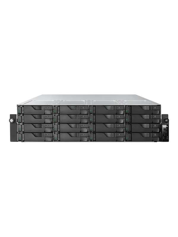 ASUSTOR Lockerstor 16R Pro Gen2 AS7116RDX - NAS Server