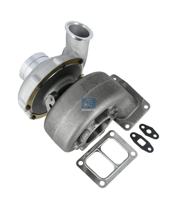 Turboaggregat DT Spare Parts 2.14012