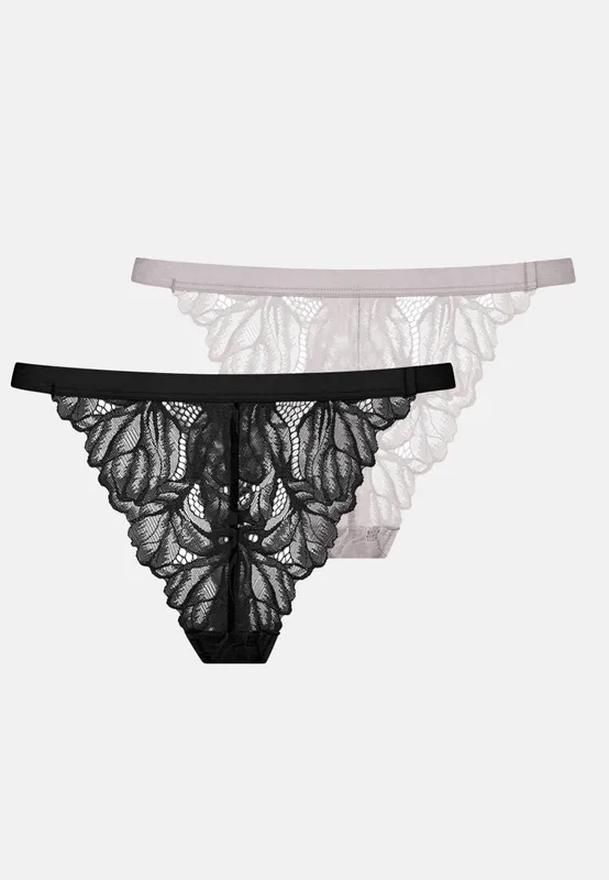 Trisha String 2-Pack (#7701)