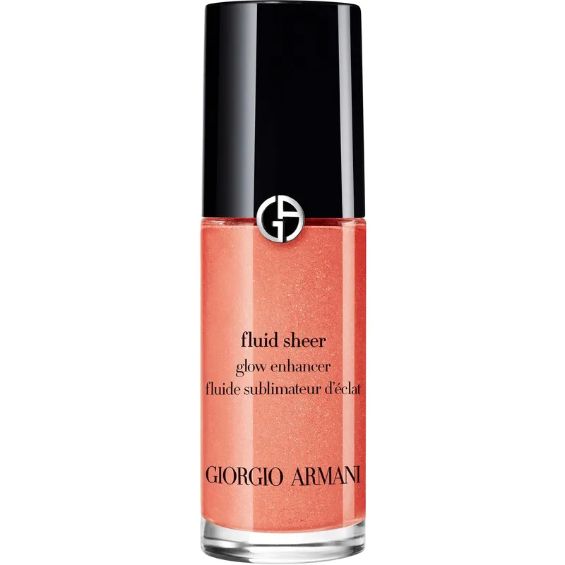 Armani Fluid Sheer 5
