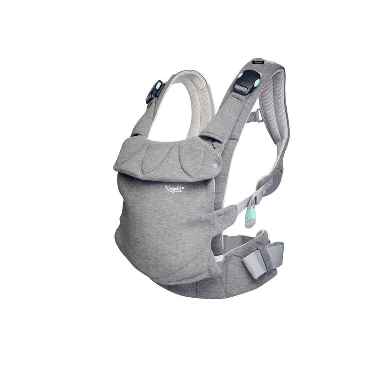 Najell Easy Mercury Grey