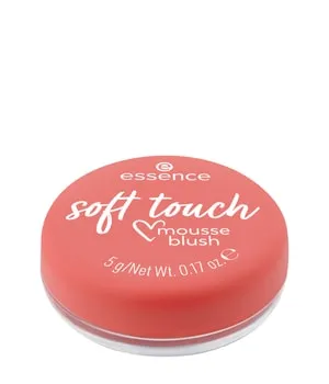essence Soft Touch Mousse Blush 30 Coral Crush - 5 g