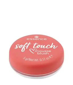 essence Soft Touch Mousse Blush 30 Coral Crush - 5 g