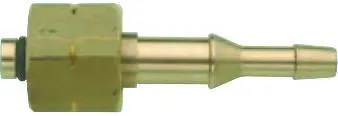 Sievert 717331 Slangnippel svivlande, 3/8″ Vänster
